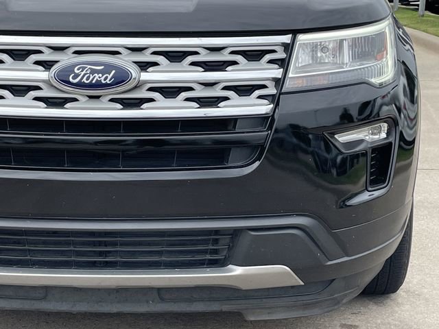 Used 2018 Ford Explorer XLT w/ Equipment Group 201A FWD image 8