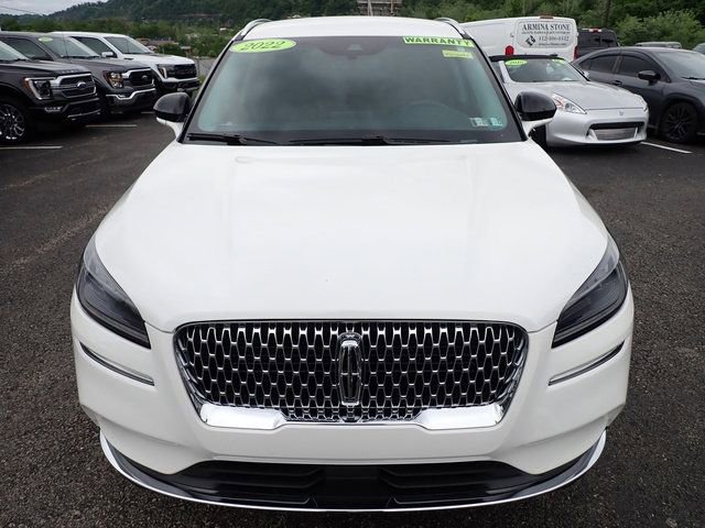 Used 2022 Lincoln Corsair AWD w/ Equipment Group 101A image 11
