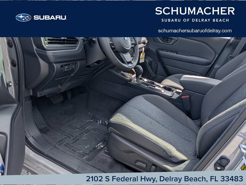 New 2026 Subaru Forester Premium AWD/4WD image 11