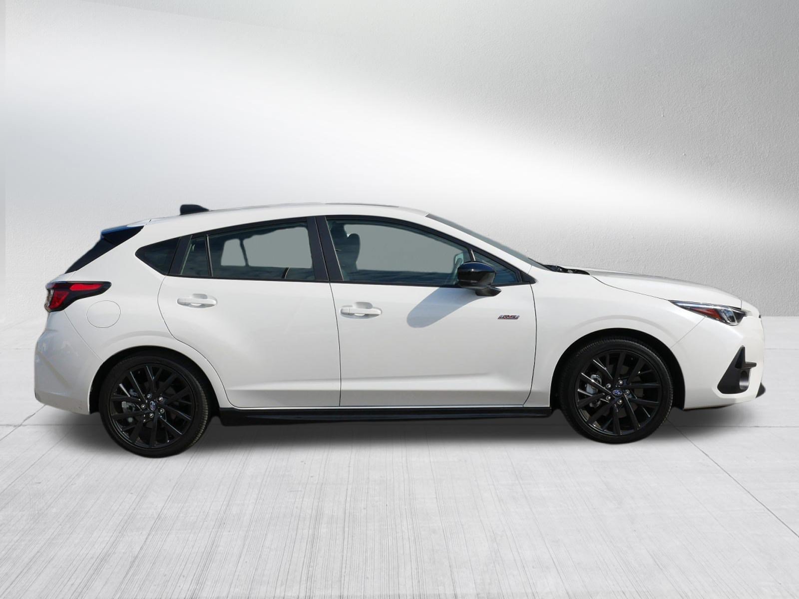 Certified 2025 Subaru Impreza RS w/ Popular Package #3 AWD/4WD image 8