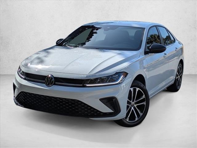 New 2026 Volkswagen Jetta Sport image 1