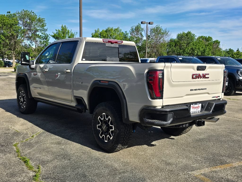 New 2026 GMC Sierra 2500 AT4X AWD/4WD image 7