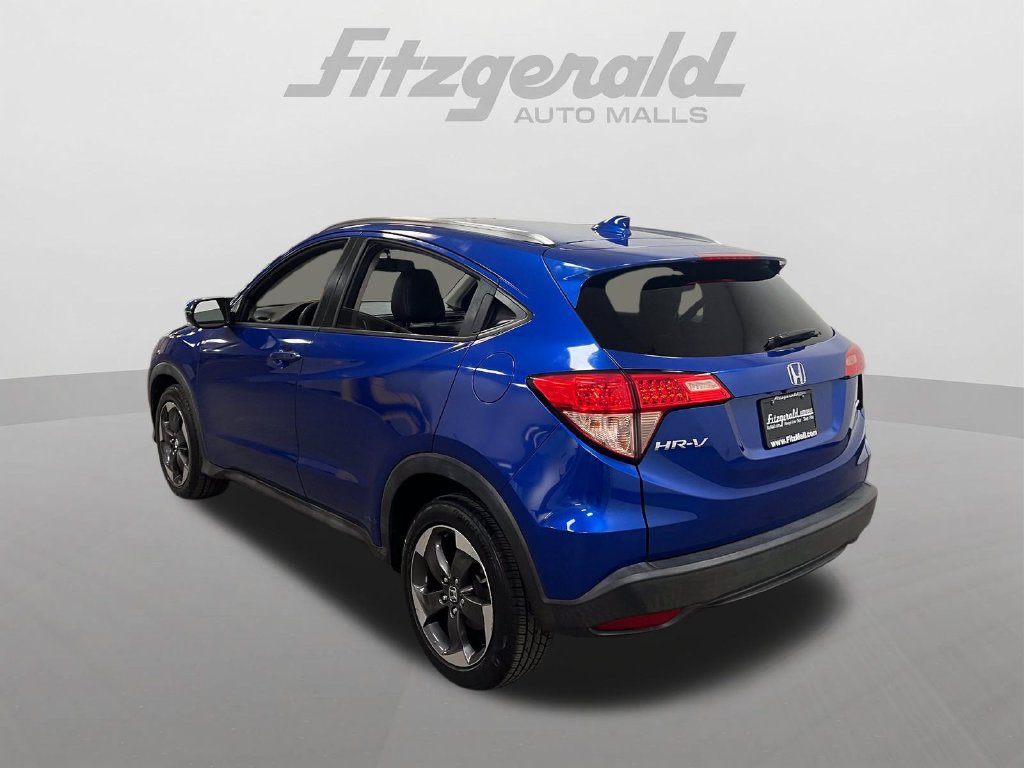 Used 2018 Honda HR-V EX-L image 3