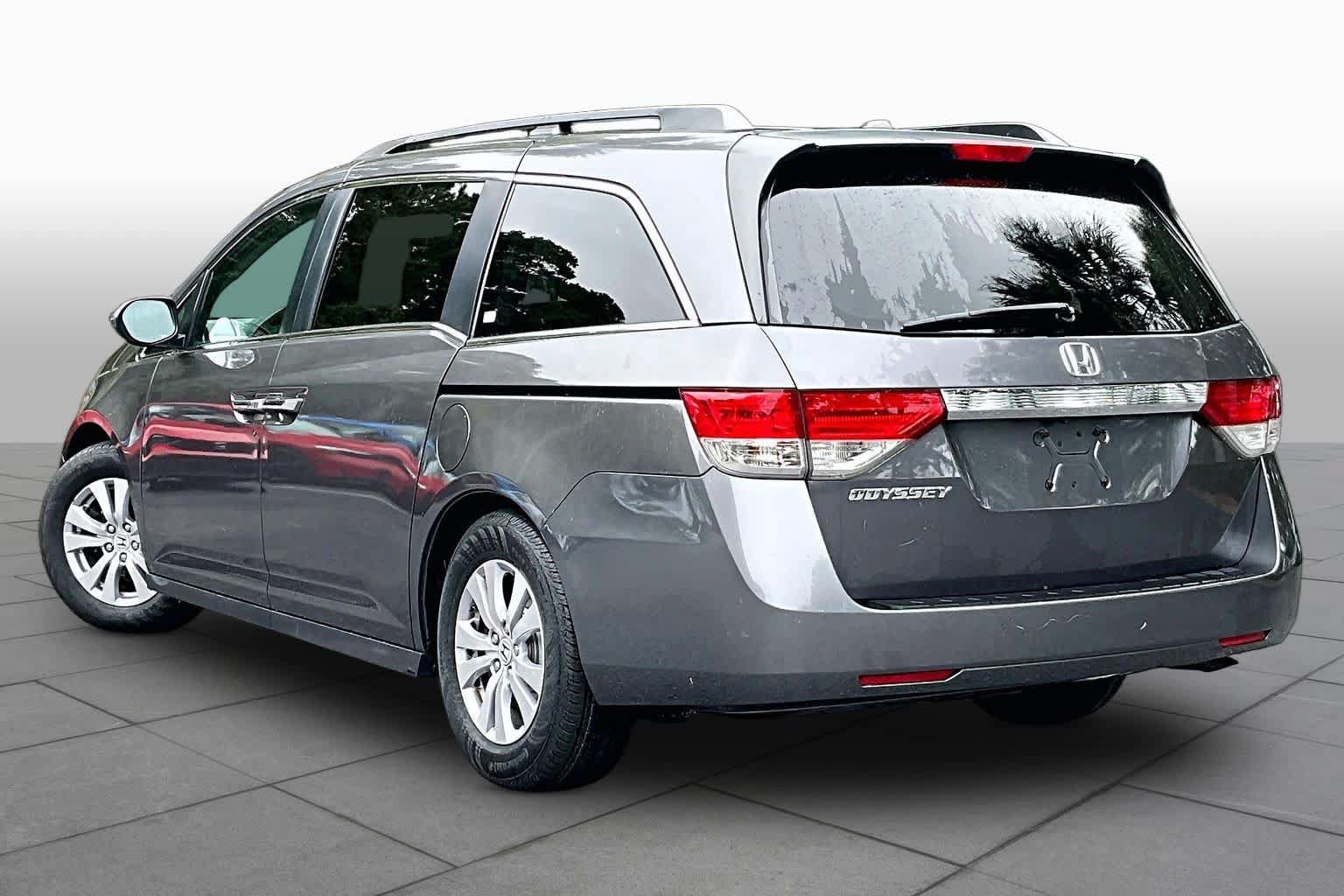 Used 2017 Honda Odyssey EX-L image 12