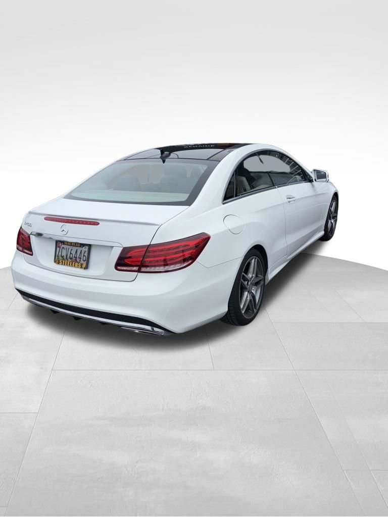 Used 2016 Mercedes-Benz E 400 Coupe image 5