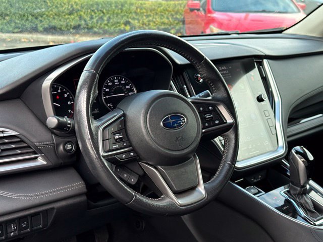 Used 2022 Subaru Outback Limited AWD/4WD image 16