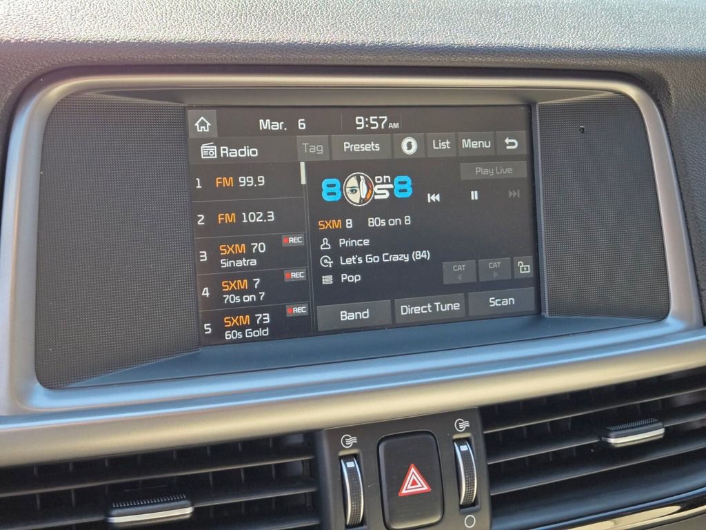 Used 2018 Kia Optima LX w/ Convenience Package image 21