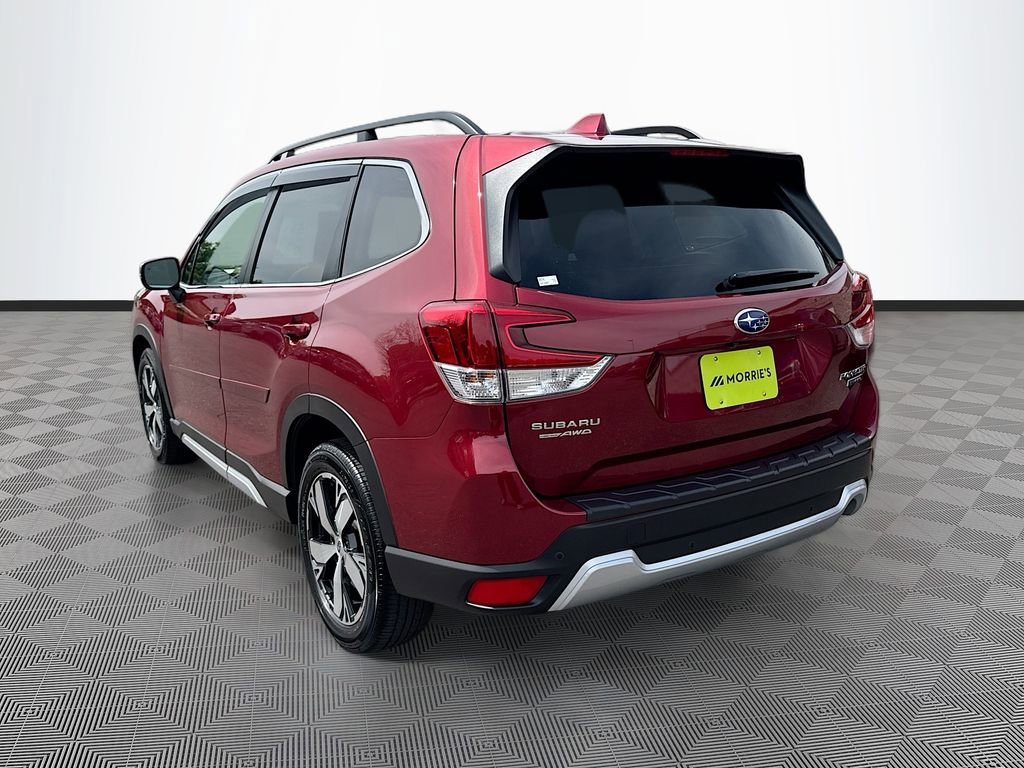 Used 2020 Subaru Forester Touring w/ Popular Package #2 AWD/4WD image 35