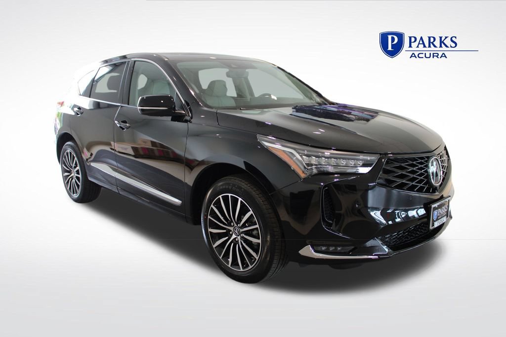 New 2026 Acura RDX SH-AWD w/ Advance Package