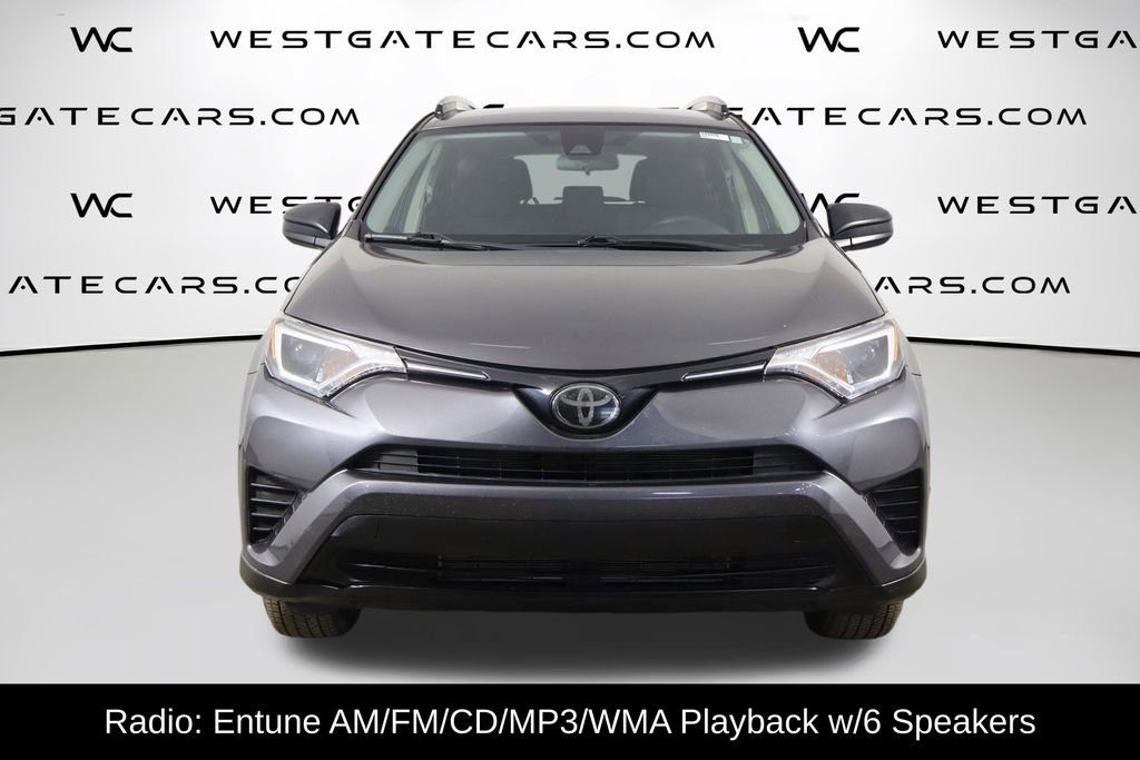 Used 2017 Toyota RAV4 LE video 2