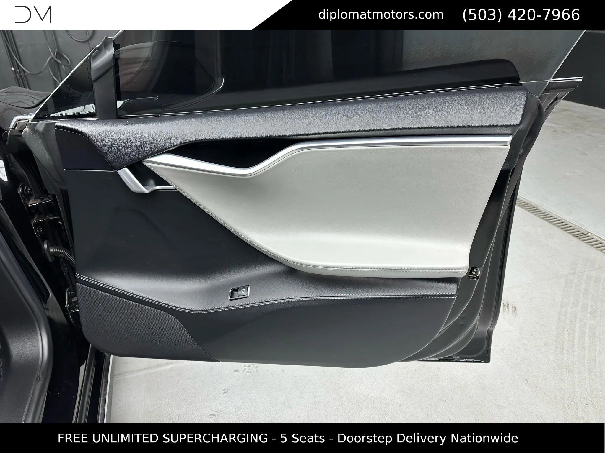 Used 2014 Tesla Model S P85 RWD image 24