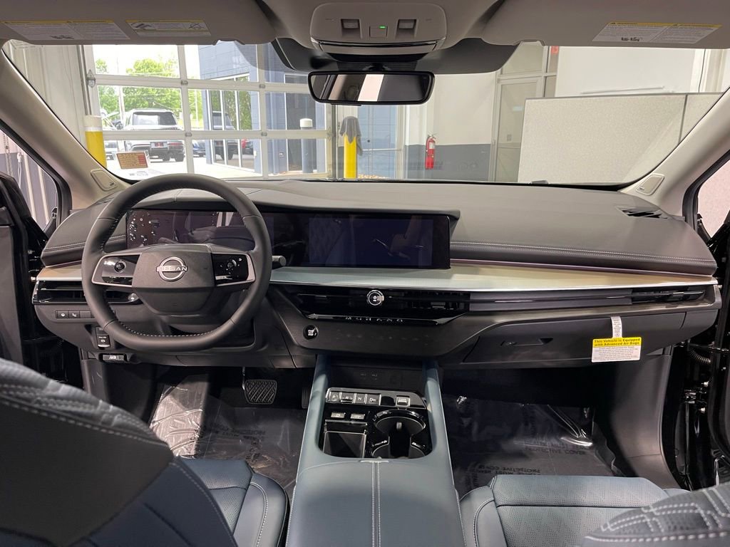 New 2026 Nissan Murano Platinum w/ Cargo Package AWD/4WD image 8