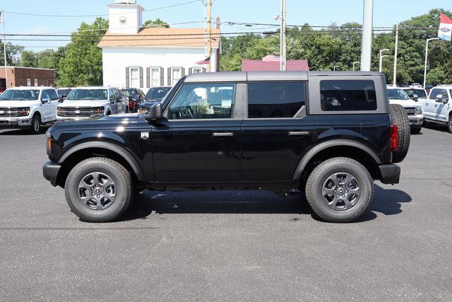 New 2025 Ford Bronco Big Bend image 17