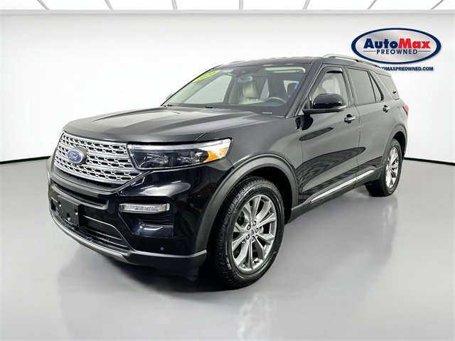 Used 2020 Ford Explorer Limited image 4
