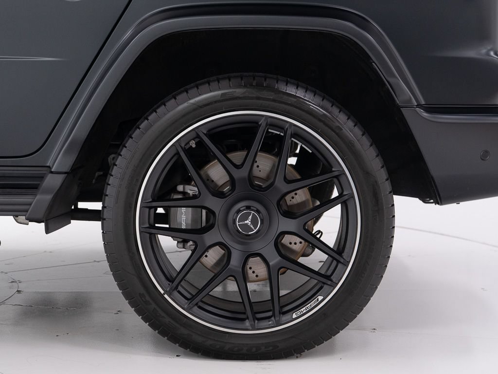 Used 2025 Mercedes-Benz G 63 AMG 4MATIC image 42
