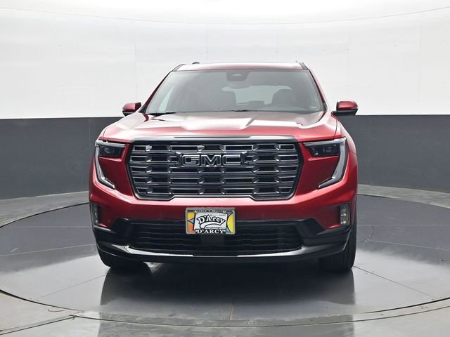 New 2026 GMC Acadia Denali Ultimate w/ LPO, Floor Liner Package AWD/4WD image 2