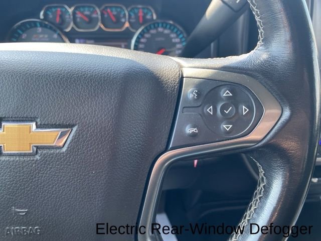 Used 2018 Chevrolet Silverado 1500 LT w/ All Star Edition AWD/4WD image 21