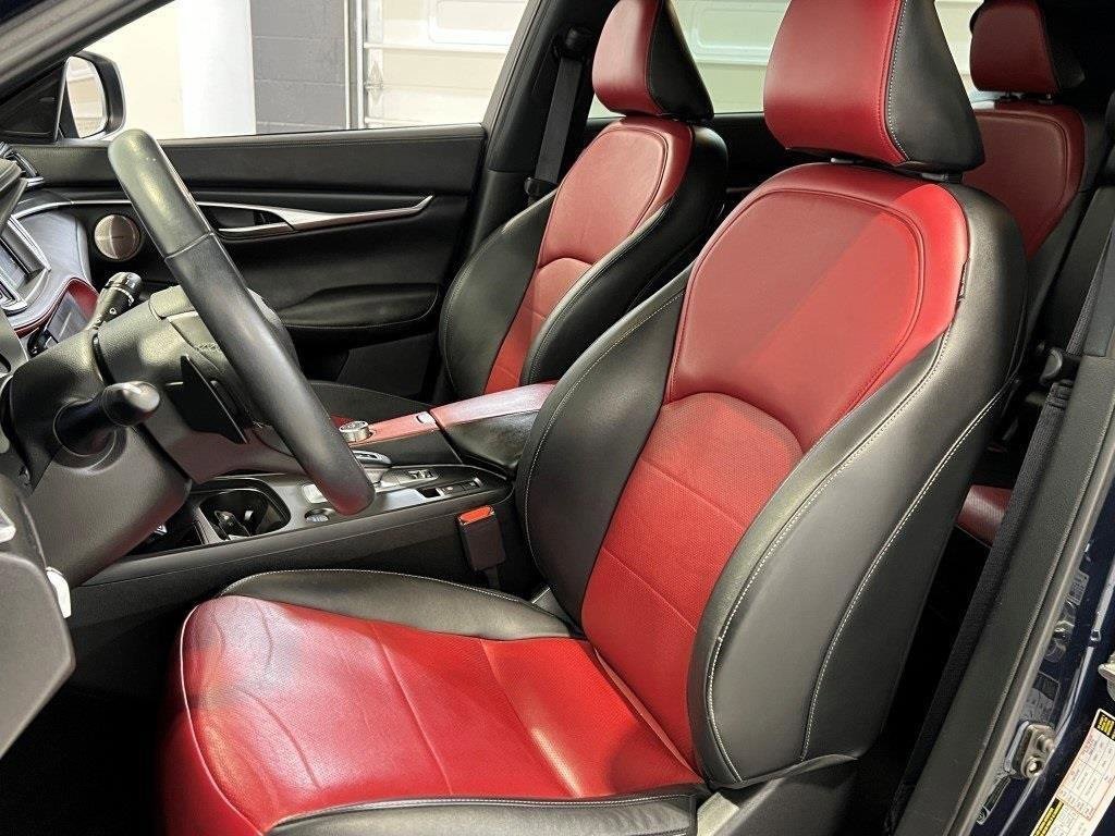 Used 2023 INFINITI QX50 Sport image 27