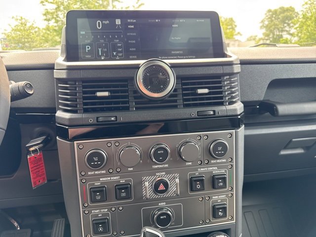 New 2025 INEOS Grenadier Fieldmaster Edition image 15