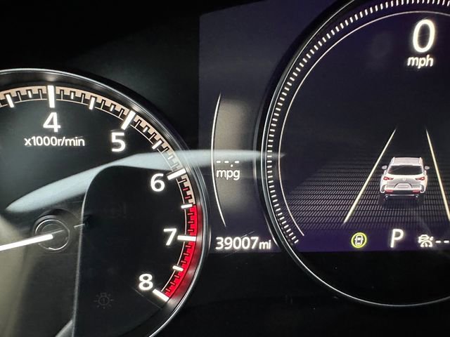 Used 2025 MAZDA CX-50 AWD 2.5 S w/ Preferred Package image 18