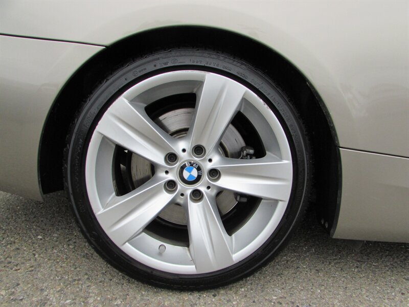 Used 2008 BMW 335i Coupe RWD image 8