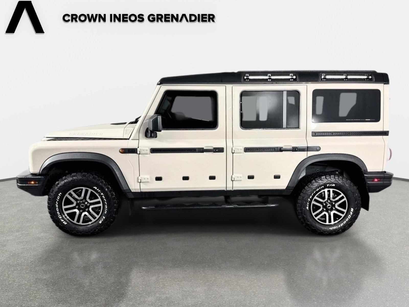 Used 2025 INEOS Grenadier Station Wagon AWD/4WD image 8