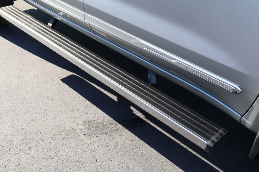 Used 2023 Chevrolet Silverado 1500 High Country w/ Z71 Off-Road Package image 10