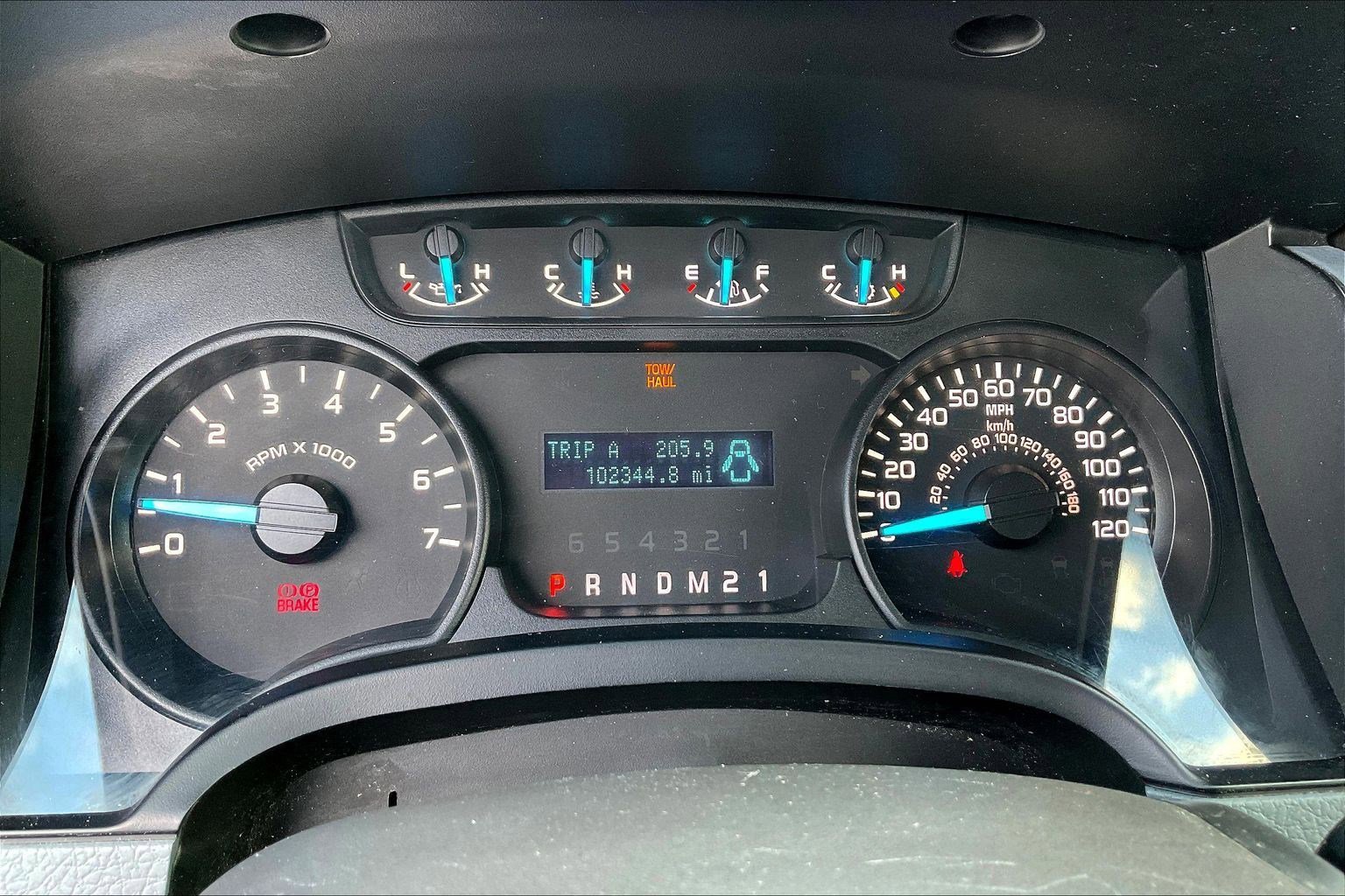 Used 2013 Ford F150 STX w/ Mid Equipment Group image 14