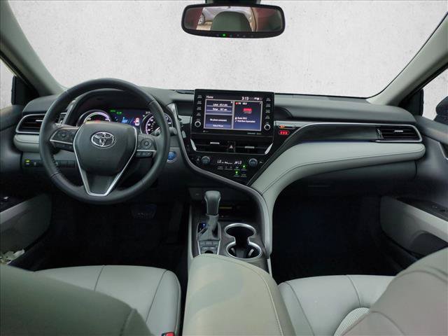 Certified 2023 Toyota Camry XLE FWD image 16
