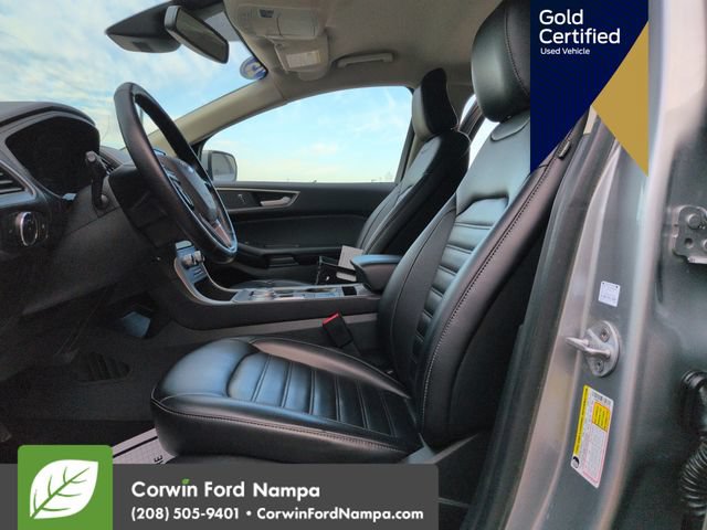 Certified 2023 Ford Edge SEL AWD/4WD image 23