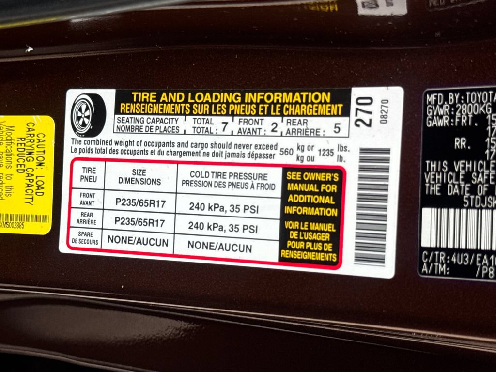 Used 2021 Toyota Sienna XLE w/ XLE Plus Package AWD/4WD image 48