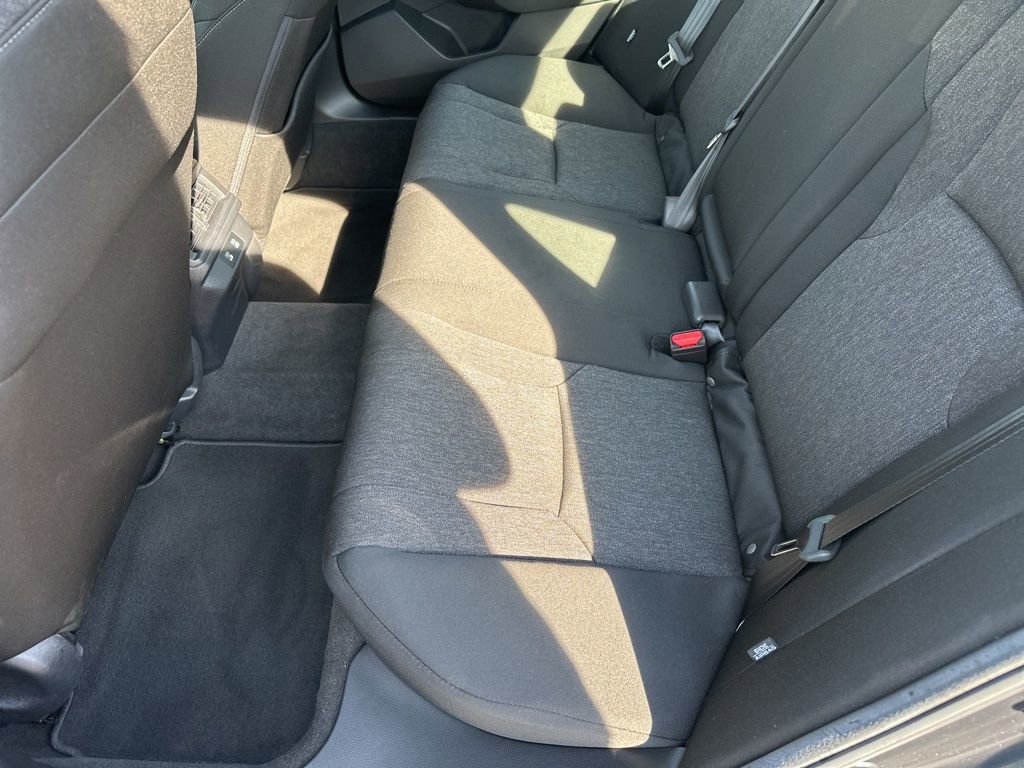 Certified 2025 Honda Accord SE image 16