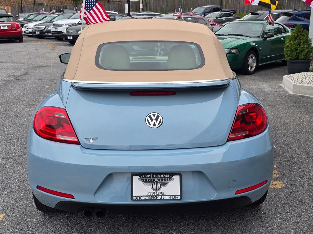 Used 2015 Volkswagen Beetle 1.8T FWD image 5