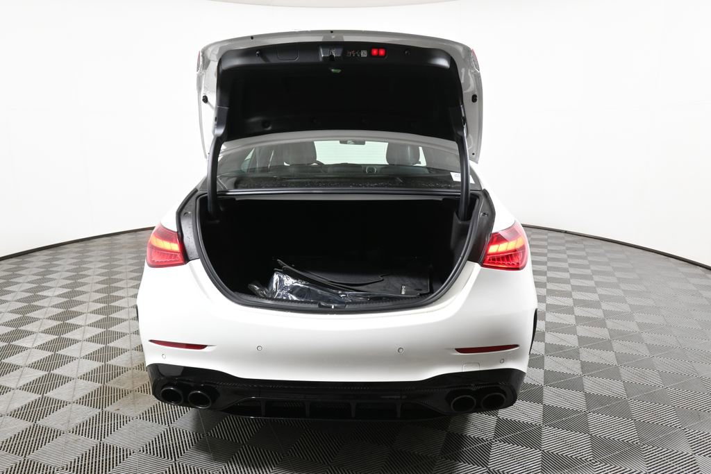 Certified 2024 Mercedes-Benz C 43 AMG 4MATIC Sedan image 36