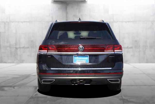 New 2026 Volkswagen Atlas SE image 6