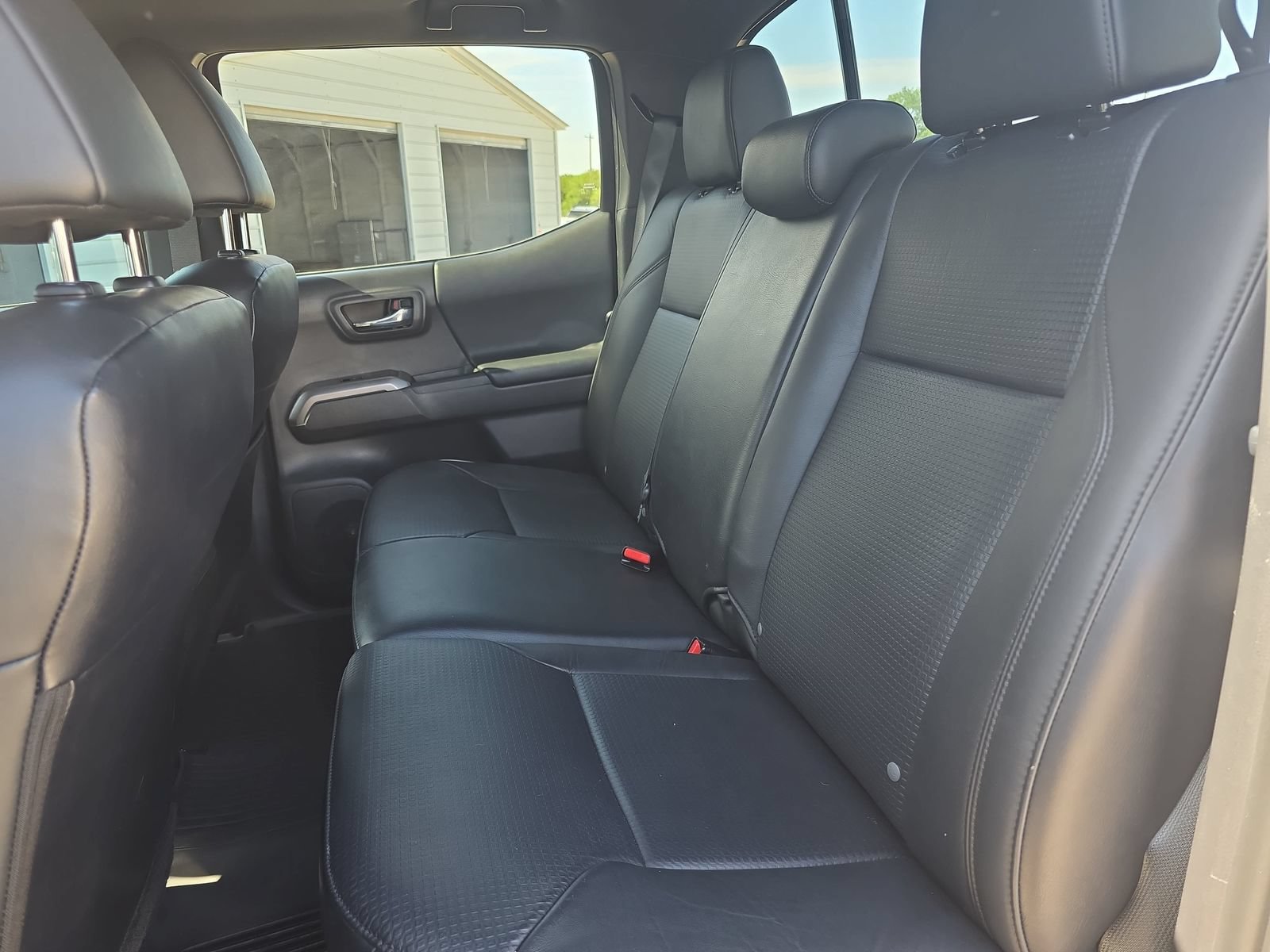 Used 2023 Toyota Tacoma Limited RWD image 11