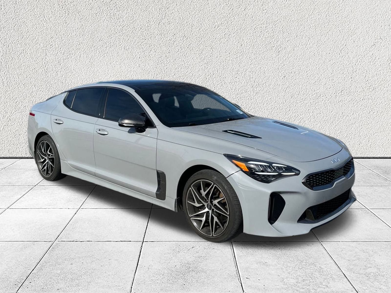 Used 2023 Kia Stinger GT-Line w/ Sun & Sound Package