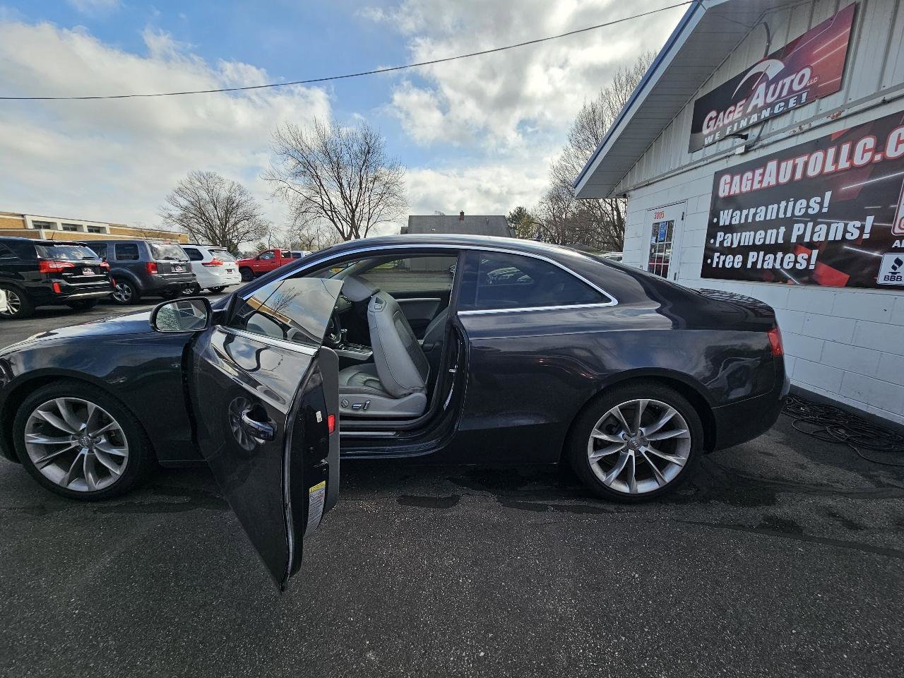 Used 2013 Audi A5 2.0T Premium w/ Convenience Pkg AWD/4WD image 19