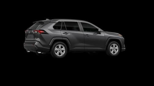 New 2025 Toyota RAV4 XLE image 11