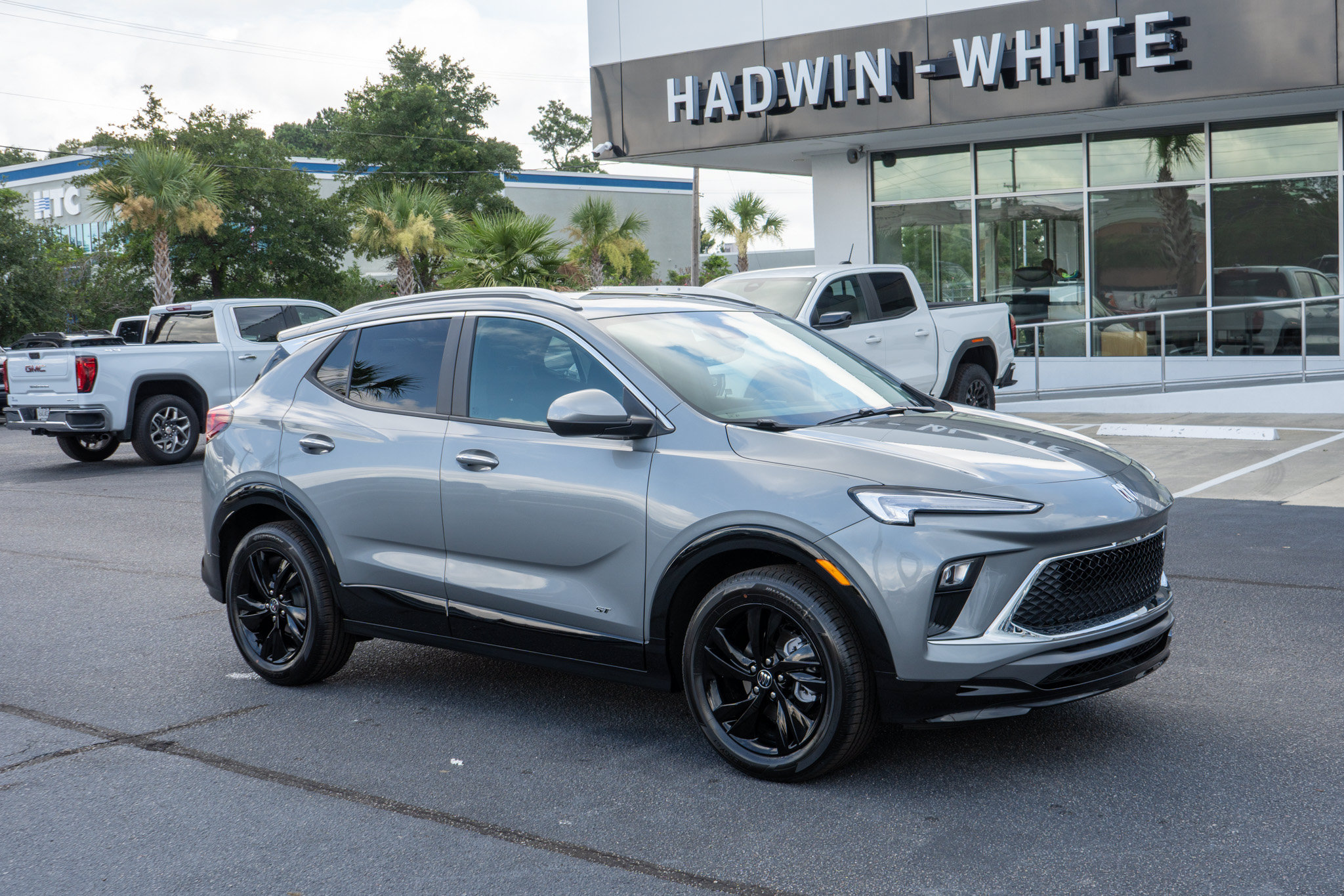 New 2026 Buick Encore GX Sport Touring w/ Comfort Package FWD video 1