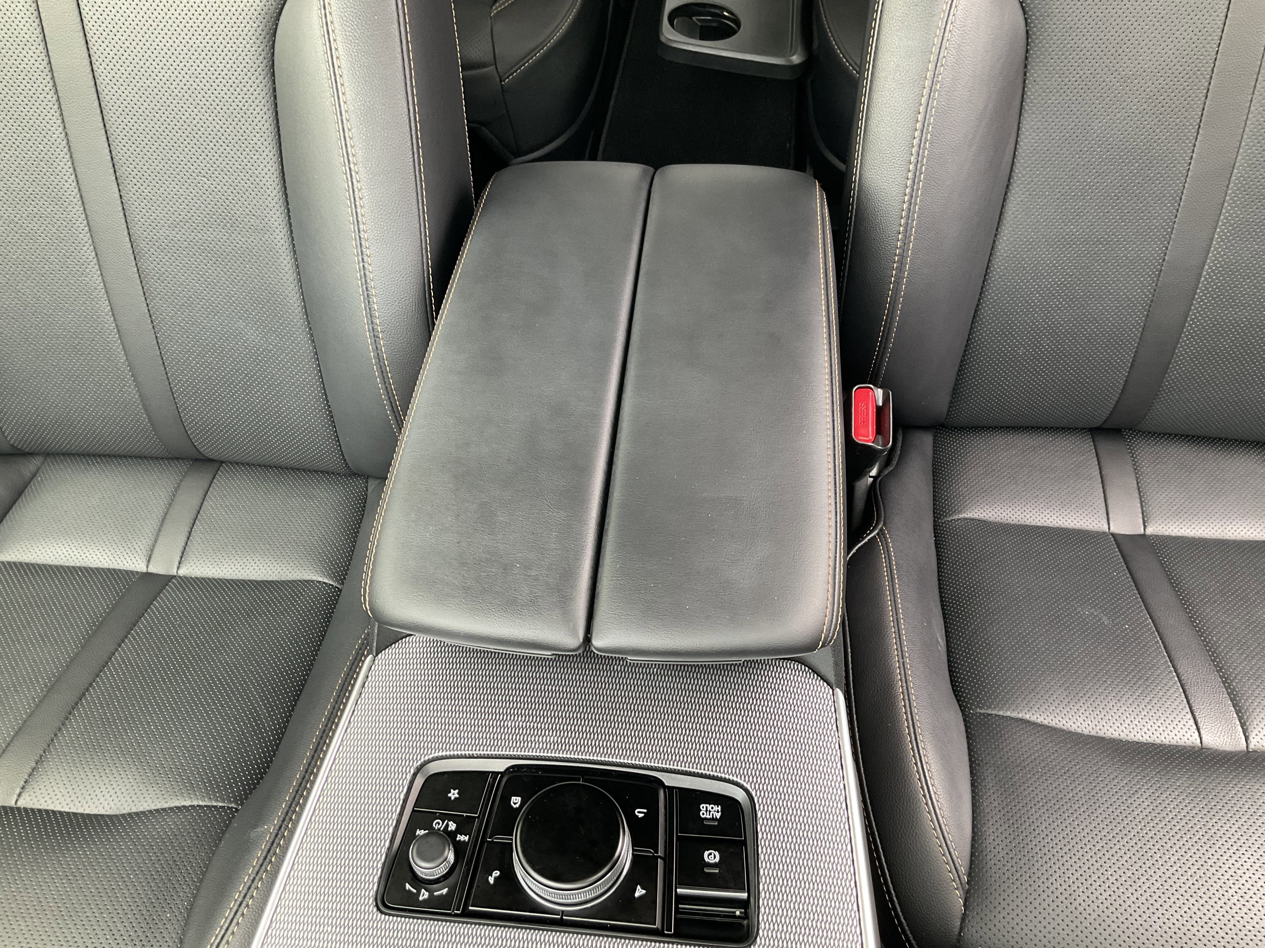 Used 2025 MAZDA CX-90 3.3 Turbo w/ Premium Sport Pkg image 23
