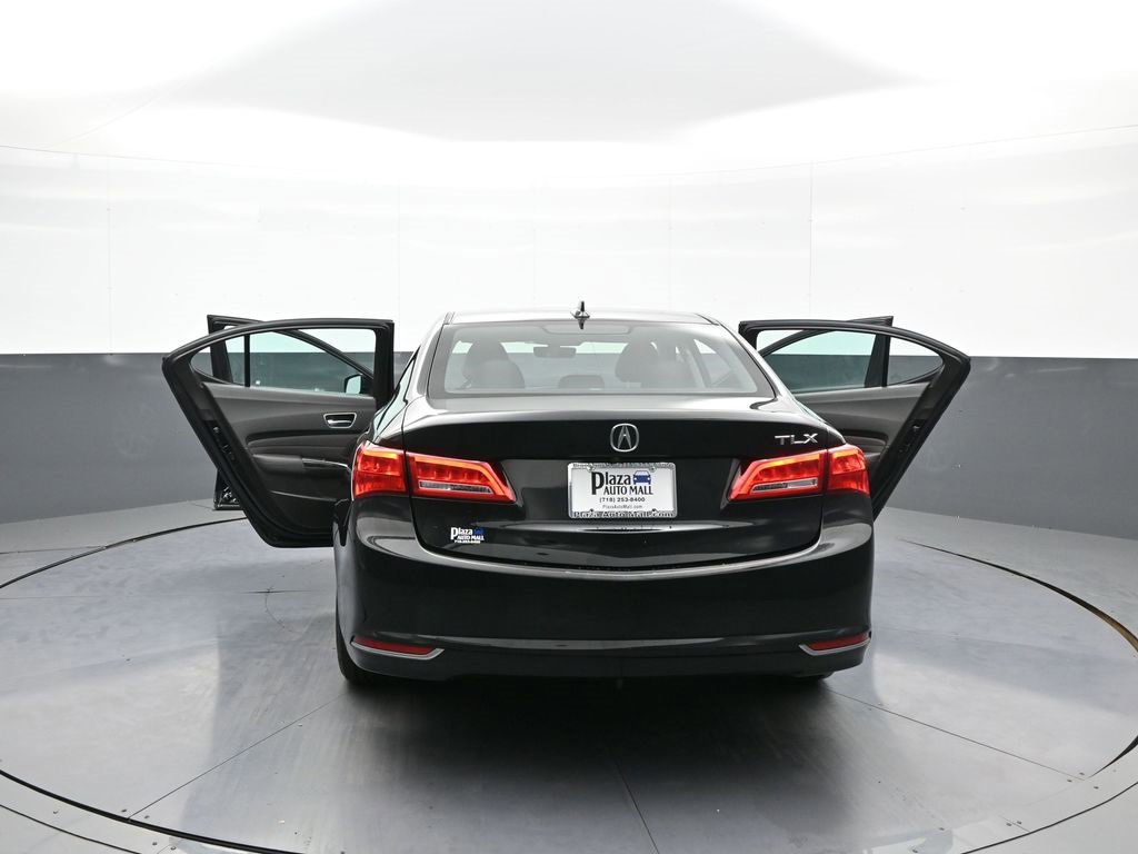Used 2020 Acura TLX w/ Technology Package image 46