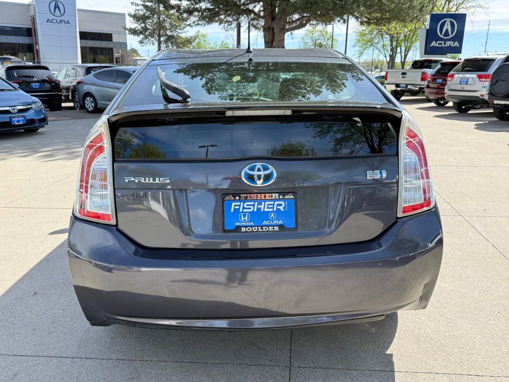 Used 2013 Toyota Prius Two image 5