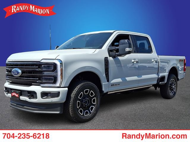 Used 2026 Ford F250 Platinum image 1