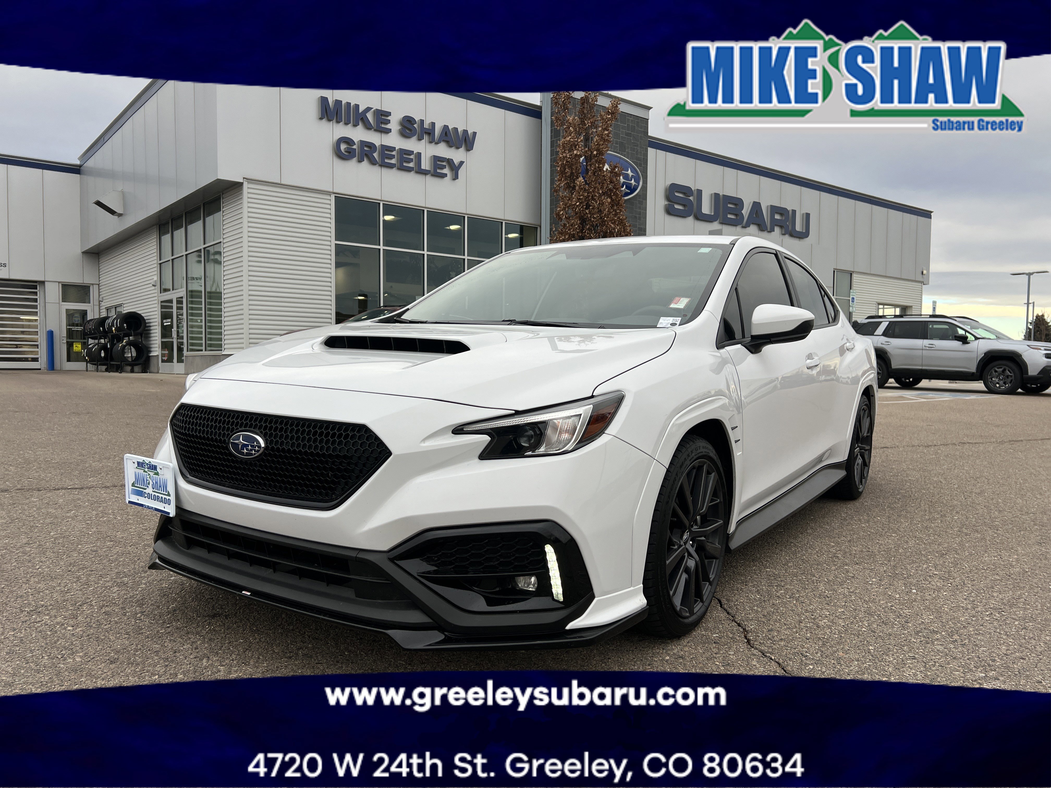 Used 2024 Subaru WRX Premium image 1