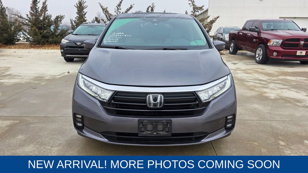 Used 2022 Honda Odyssey EX-L image 8