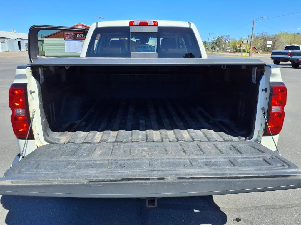 Used 2014 Chevrolet Silverado 1500 High Country w/ High Country Premium Package image 15