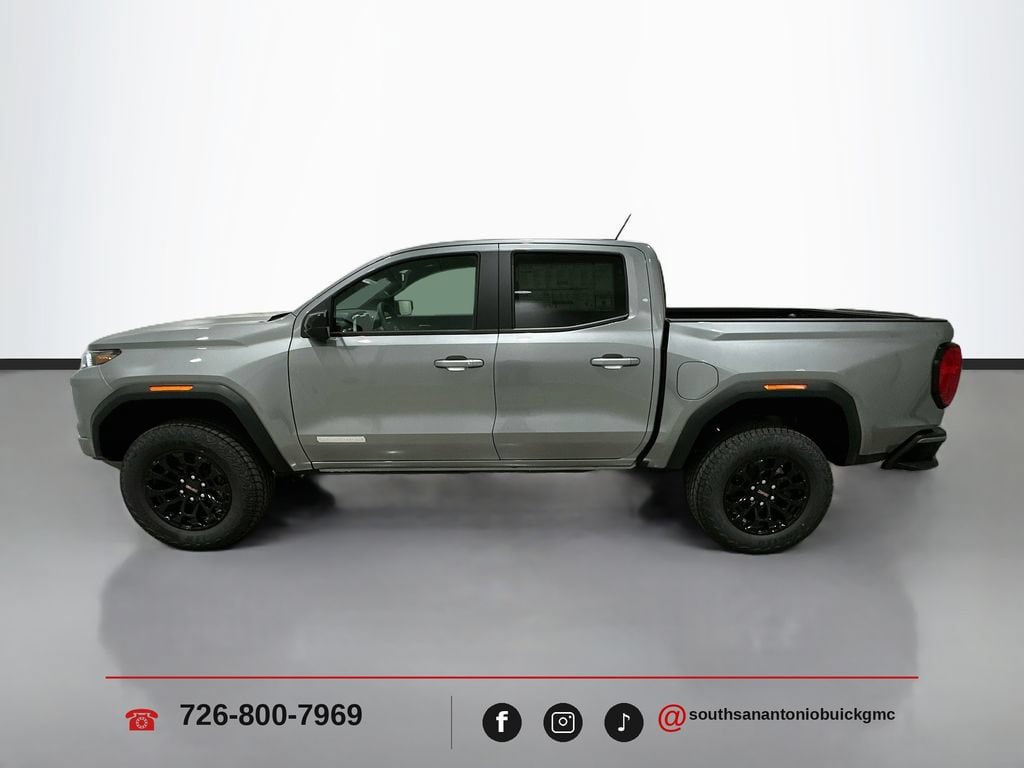 New 2026 GMC Canyon Elevation w/ Convenience Package RWD image 4