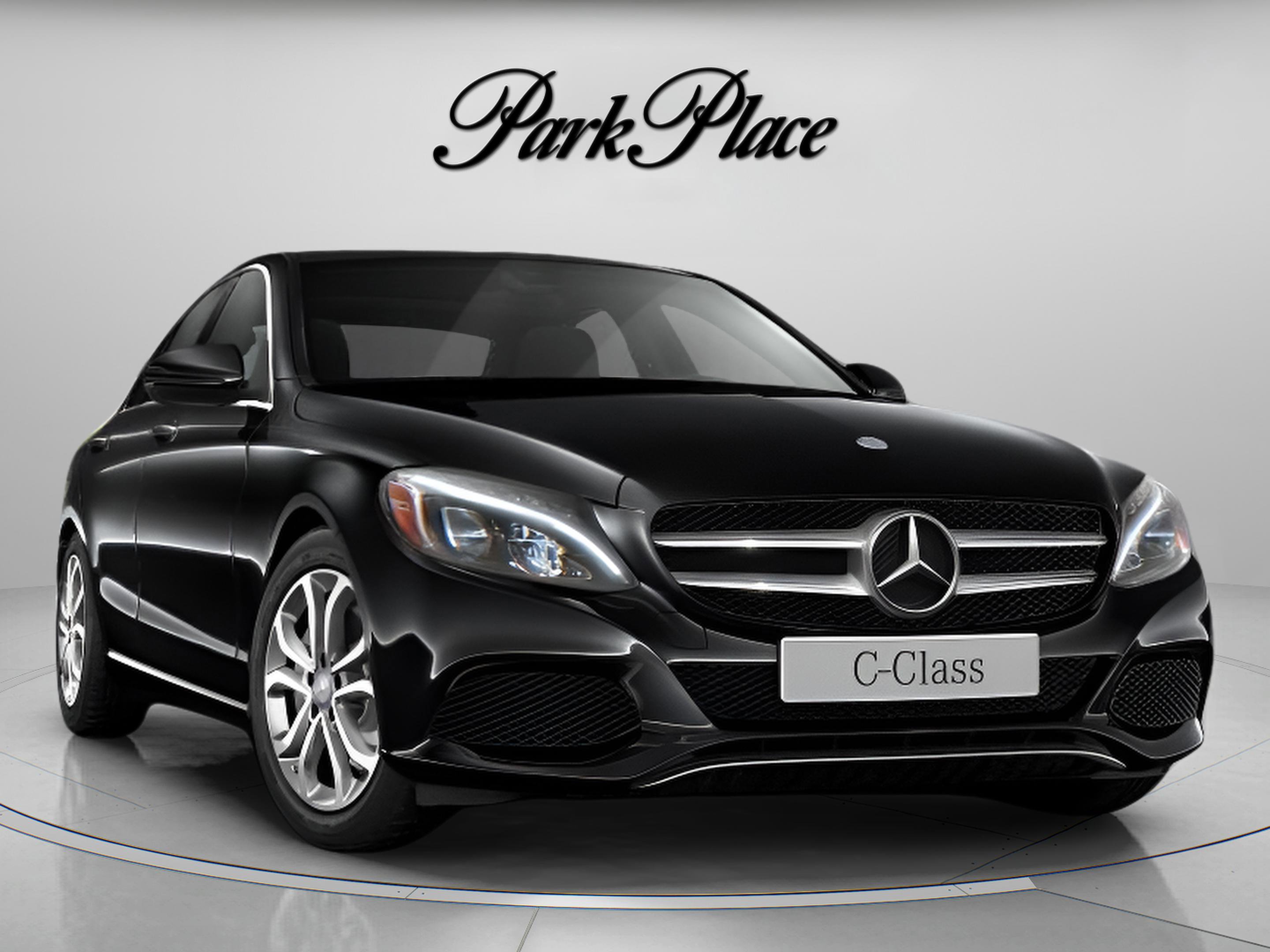 Used 2017 Mercedes-Benz C 300 Sedan image 33