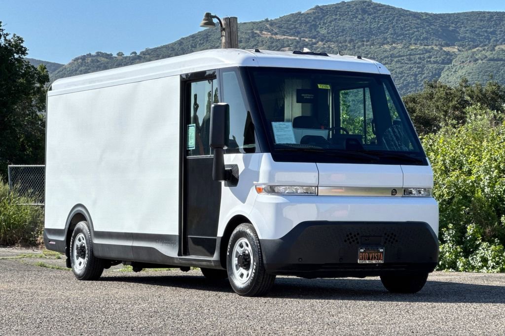 Used 2023 Chevrolet Brightdrop 600 w/ Active Safety Package 2 AWD/4WD image 2